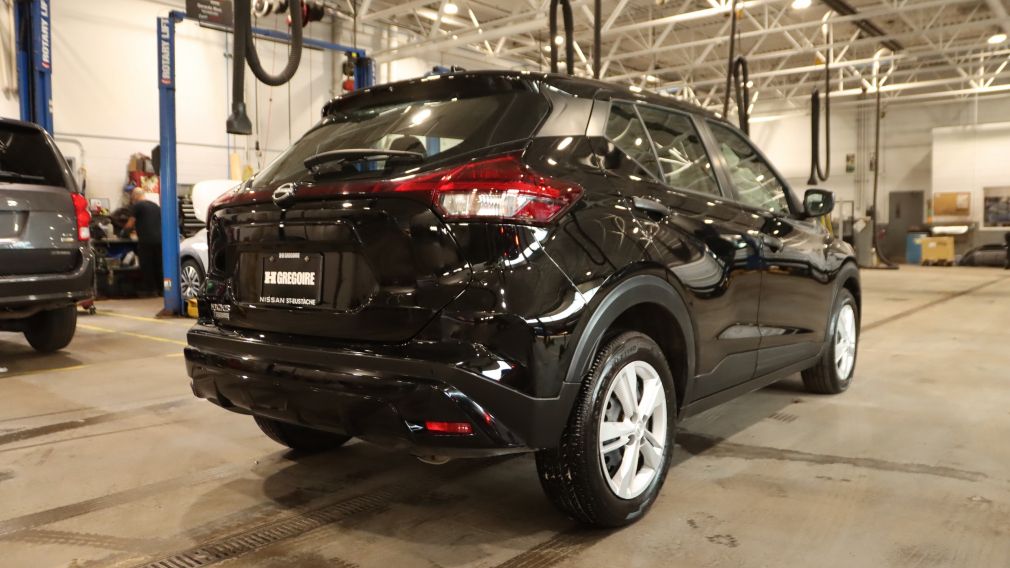Nissan Kicks S 2024 d&rsquo;occasion à vendre - 17