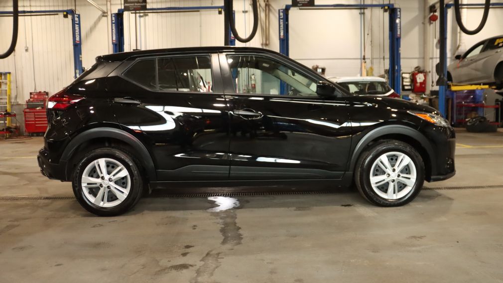 Nissan Kicks S 2024 d&rsquo;occasion à vendre - 18