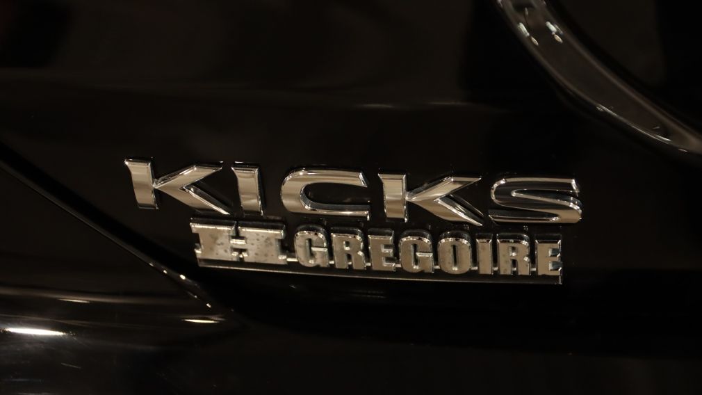 Nissan Kicks S 2024 d&rsquo;occasion à vendre - 20