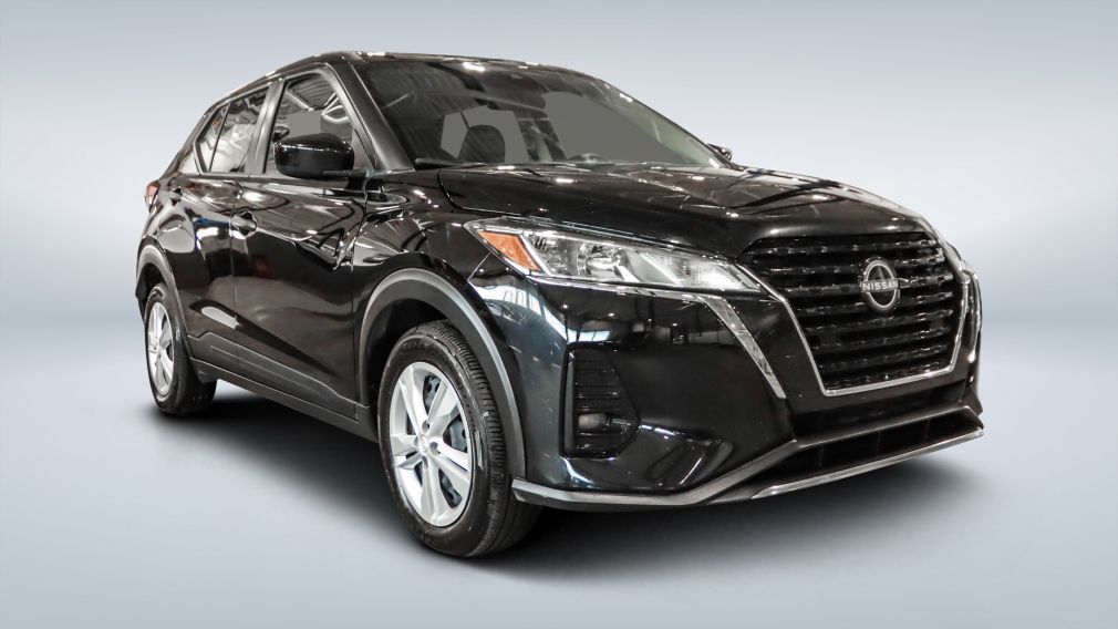 Nissan Kicks S