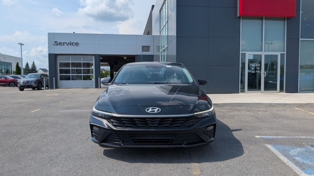 Hyundai Elantra Preferred 2024 d&rsquo;occasion à vendre - 2