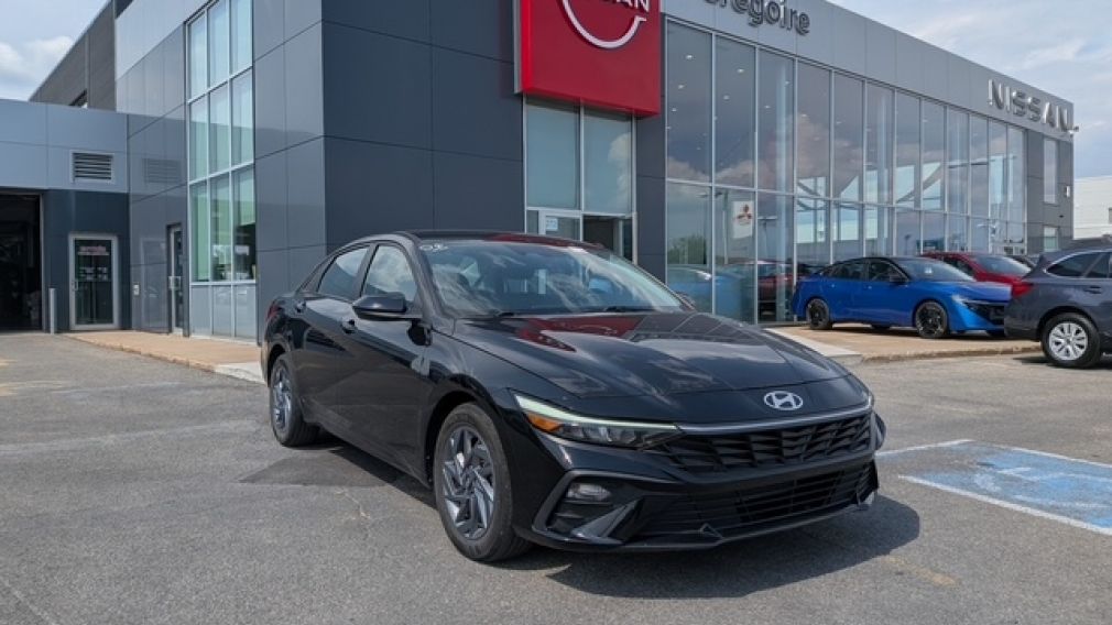 Hyundai Elantra Preferred
