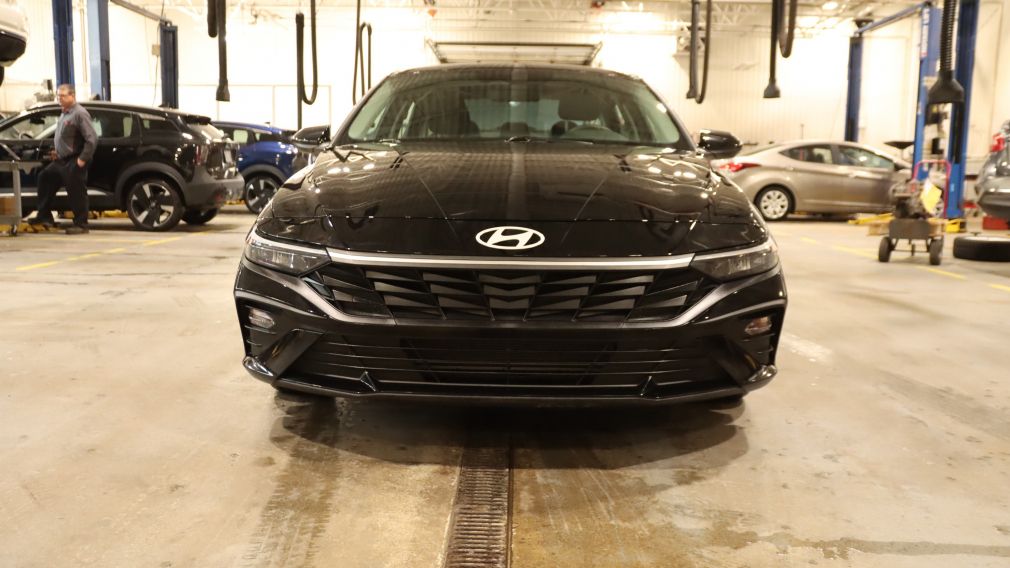 Hyundai Elantra Preferred 2024 d&rsquo;occasion à vendre - 12