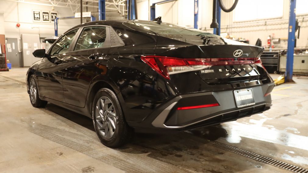 Hyundai Elantra Preferred 2024 d&rsquo;occasion à vendre - 15