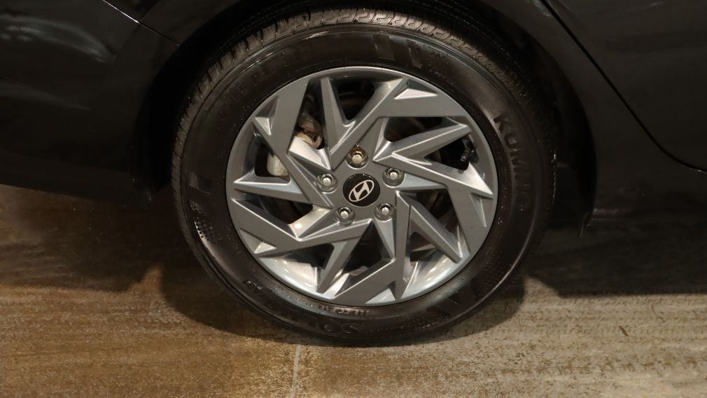 Hyundai Elantra Preferred 2024 d&rsquo;occasion à vendre - 19