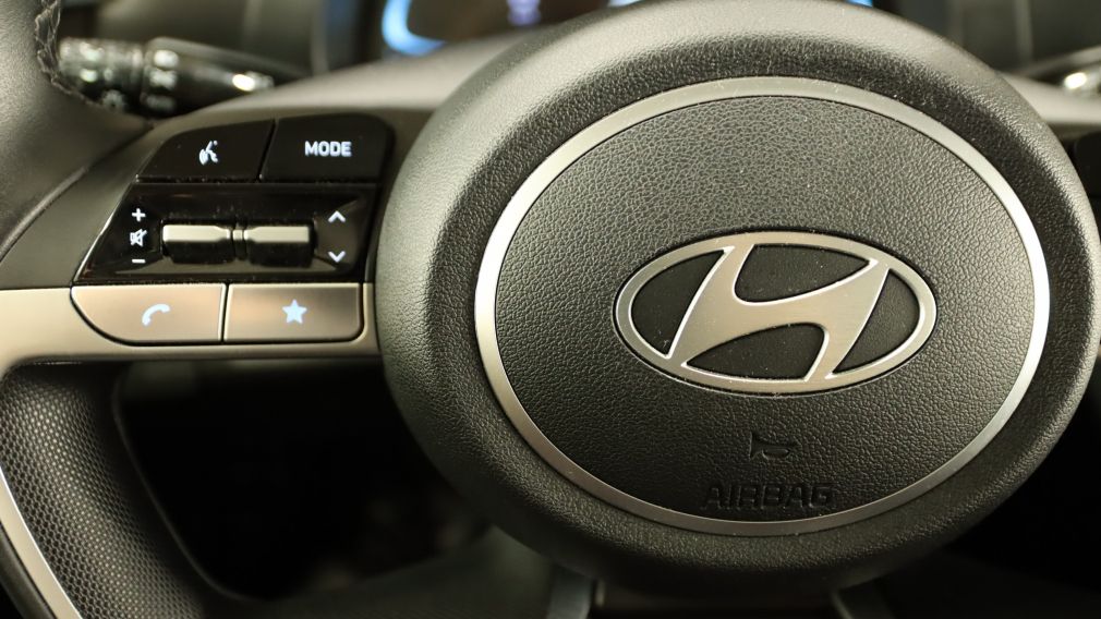 Hyundai Elantra Preferred 2024 d&rsquo;occasion à vendre - 22