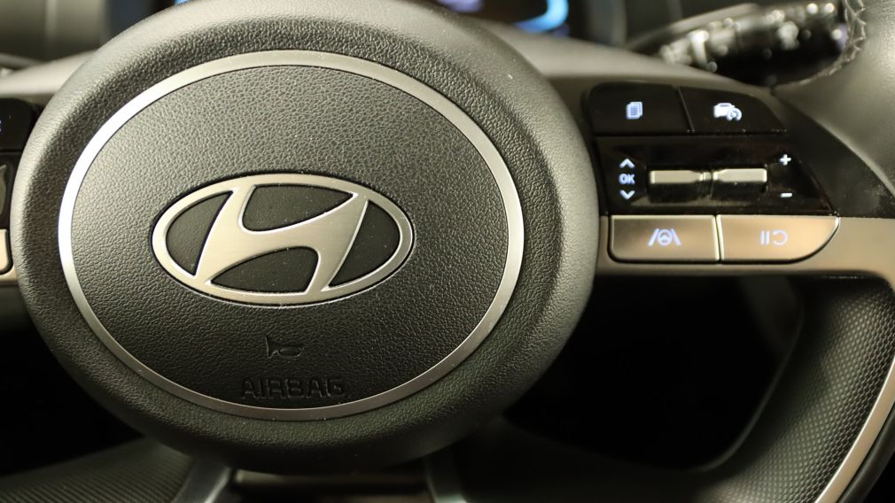 Hyundai Elantra Preferred 2024 d&rsquo;occasion à vendre - 23