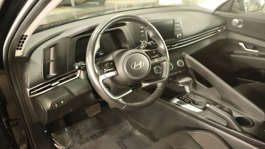 Hyundai Elantra Preferred 2024 d&rsquo;occasion à vendre - 29