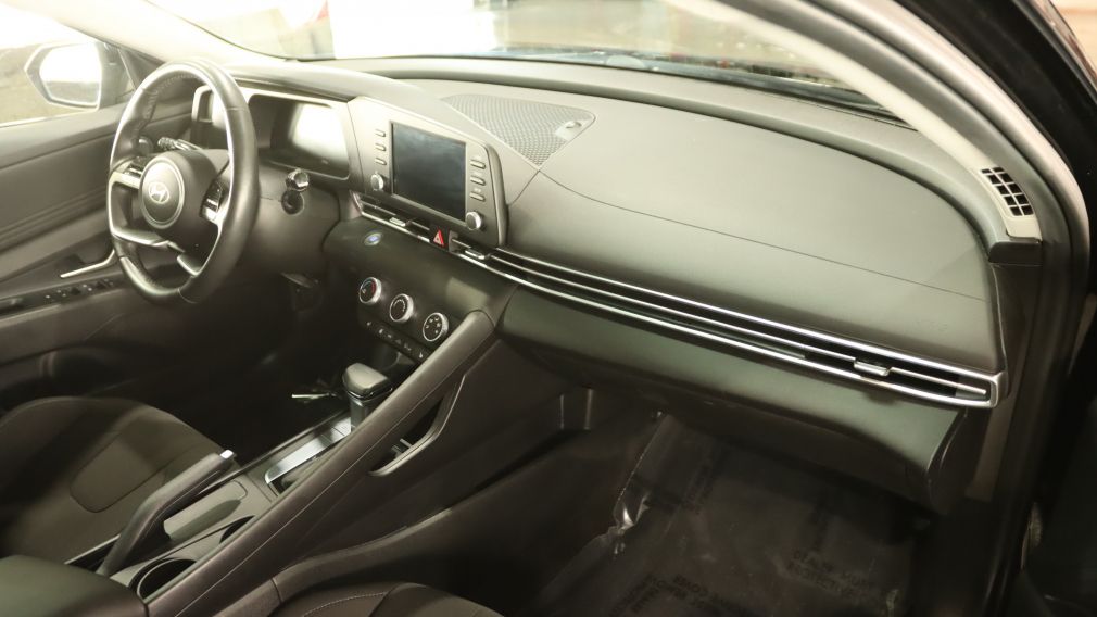 Hyundai Elantra Preferred 2024 d&rsquo;occasion à vendre - 31
