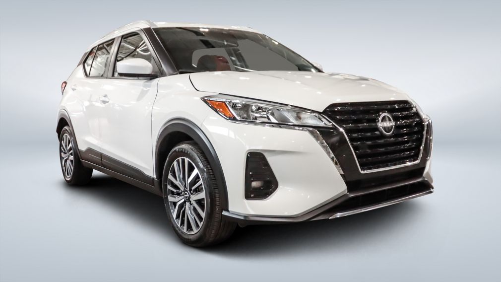 Nissan Kicks SV