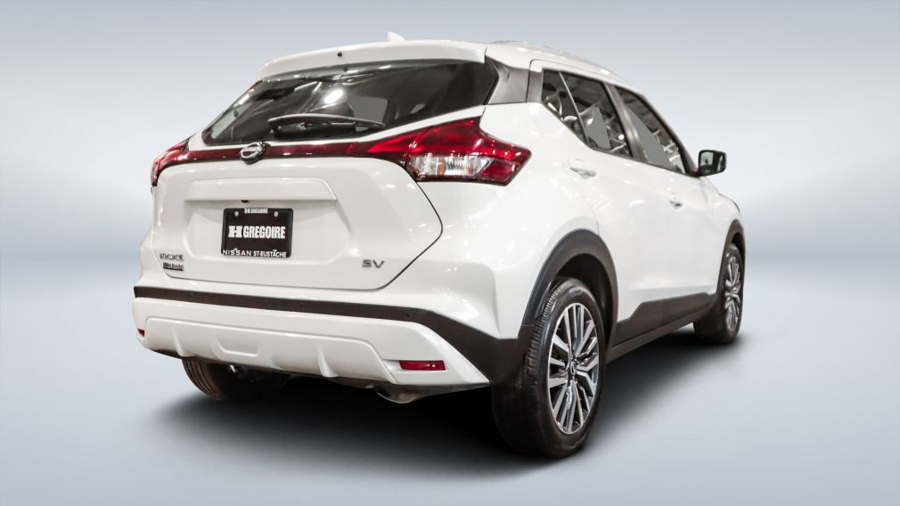 Nissan Kicks SV 2024 d&rsquo;occasion à vendre - 9