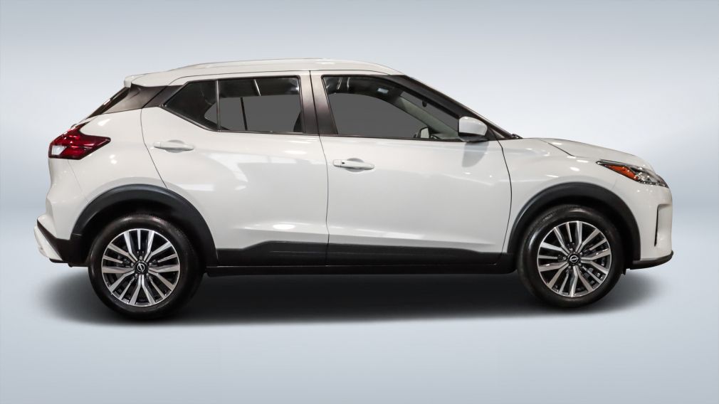 Nissan Kicks SV 2024 d&rsquo;occasion à vendre - 10