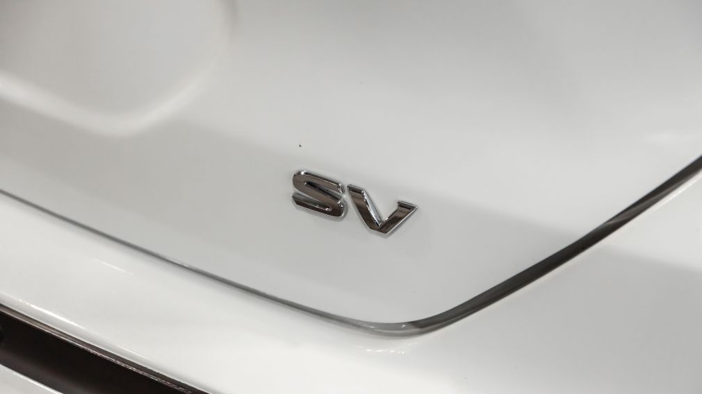 Nissan Kicks SV 2024 d&rsquo;occasion à vendre - 12