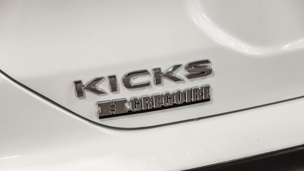 Nissan Kicks SV 2024 d&rsquo;occasion à vendre - 13