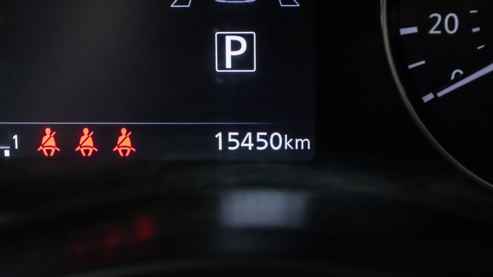 Nissan Kicks SV 2024 d&rsquo;occasion à vendre - 14
