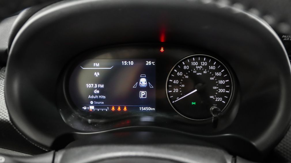 Nissan Kicks SV 2024 d&rsquo;occasion à vendre - 15
