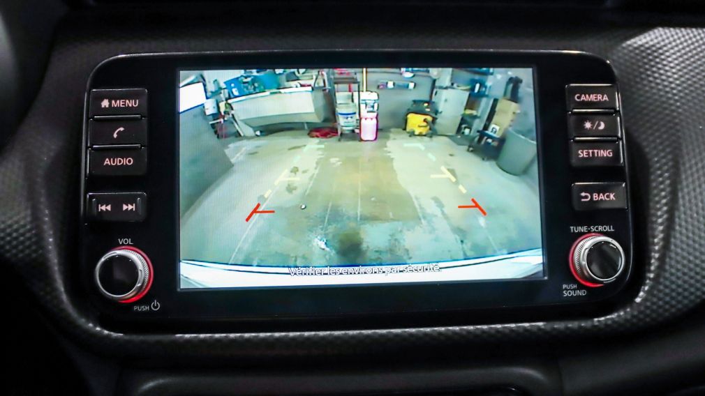 Nissan Kicks SV 2024 d&rsquo;occasion à vendre - 19