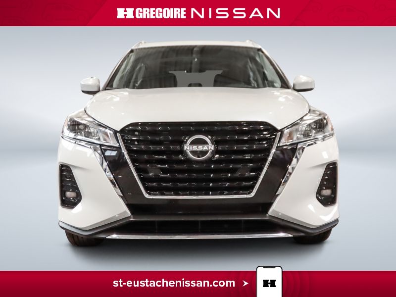2024 Nissan Kicks
