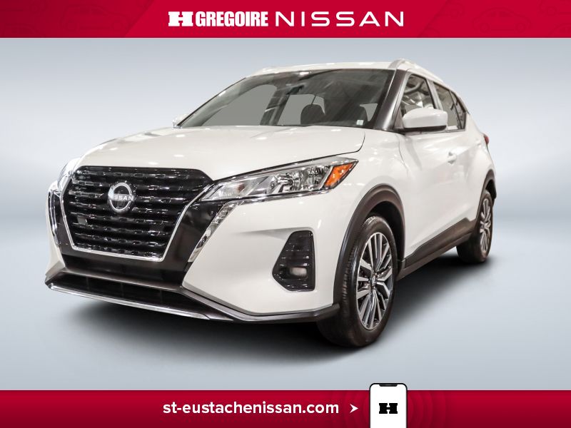 2024 Nissan Kicks