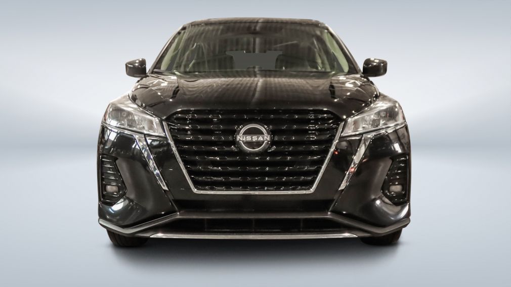 Nissan Kicks S 2024 à vendre à Trois-Rivières - 2