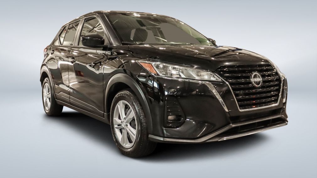 Nissan Kicks S