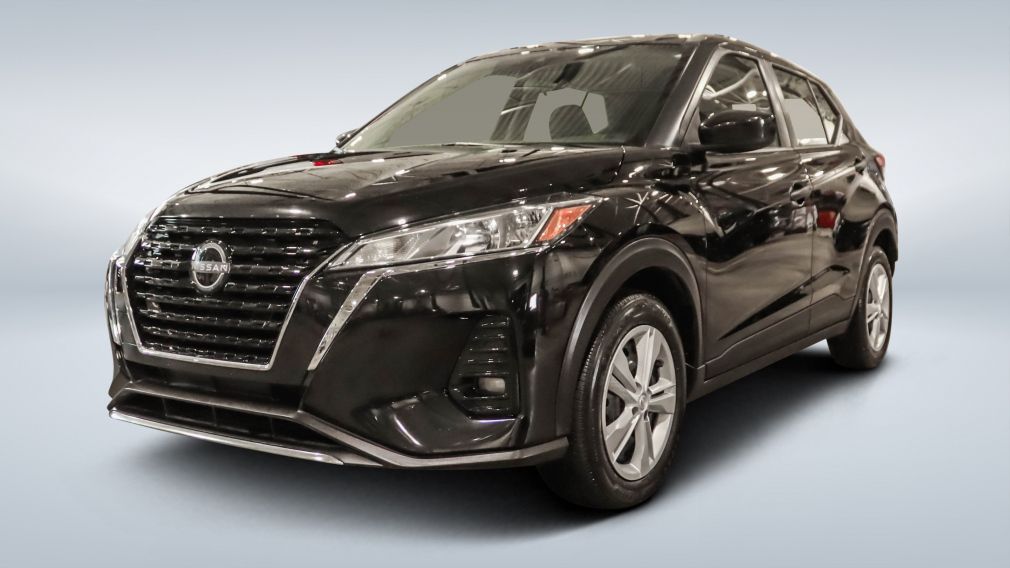 Nissan Kicks S 2024 à vendre à Trois-Rivières - 4