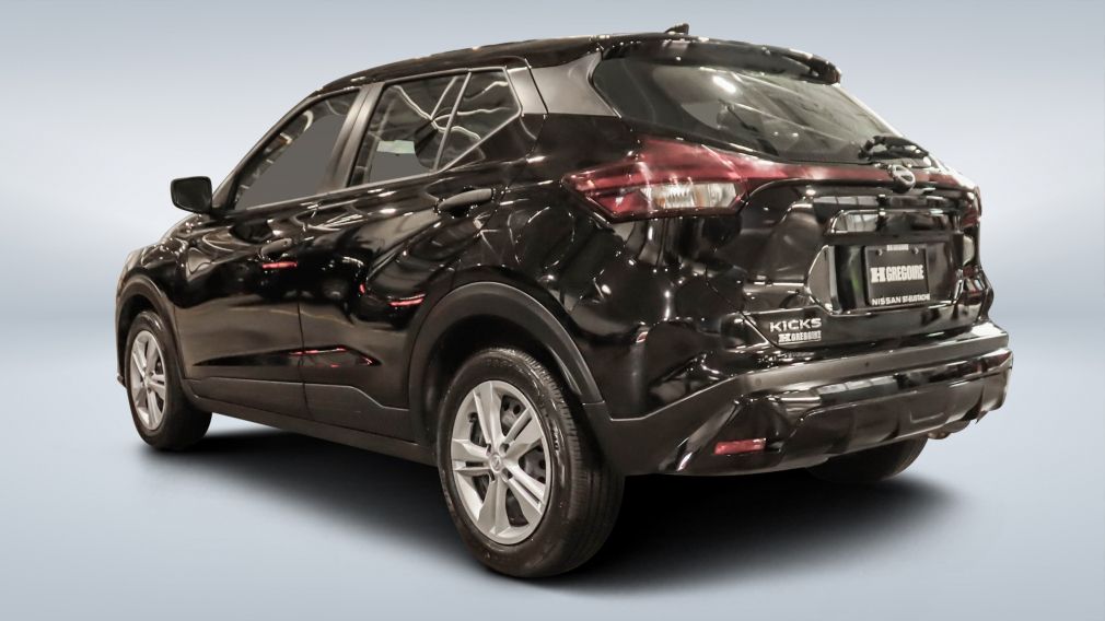 Nissan Kicks S 2024 à vendre à Trois-Rivières - 6