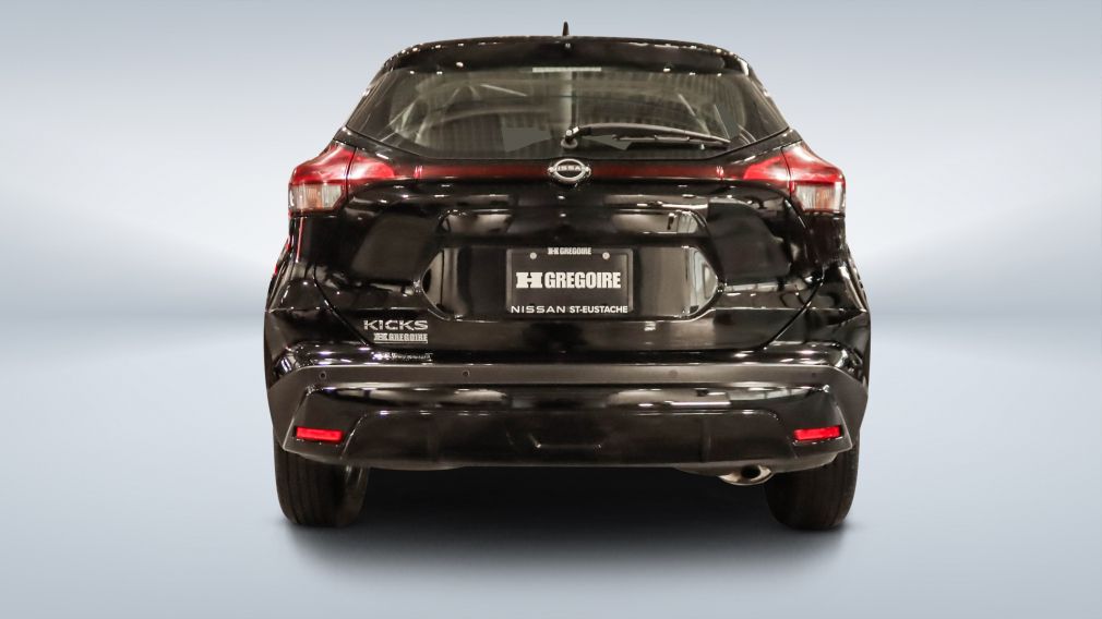Nissan Kicks S 2024 à vendre à Trois-Rivières - 8
