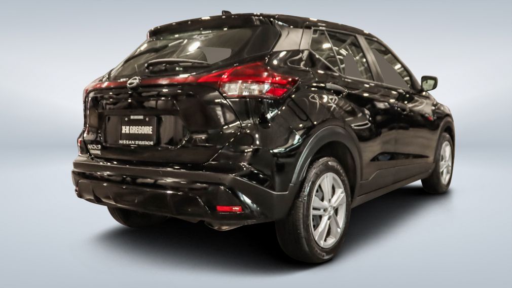 Nissan Kicks S 2024 à vendre à Trois-Rivières - 9