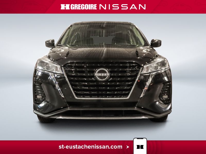 2024 Nissan Kicks