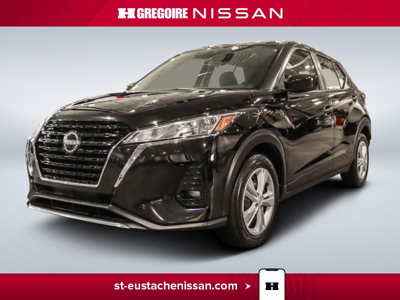 2024 Nissan Kicks