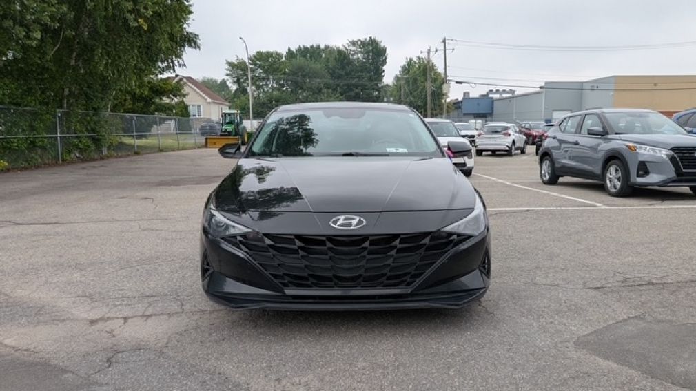Hyundai Elantra Preferred 2021 d&rsquo;occasion à vendre - 2