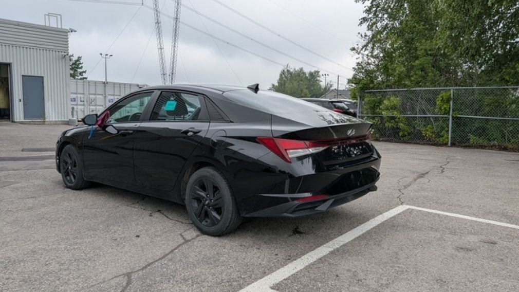 Hyundai Elantra Preferred 2021 d&rsquo;occasion à vendre - 6