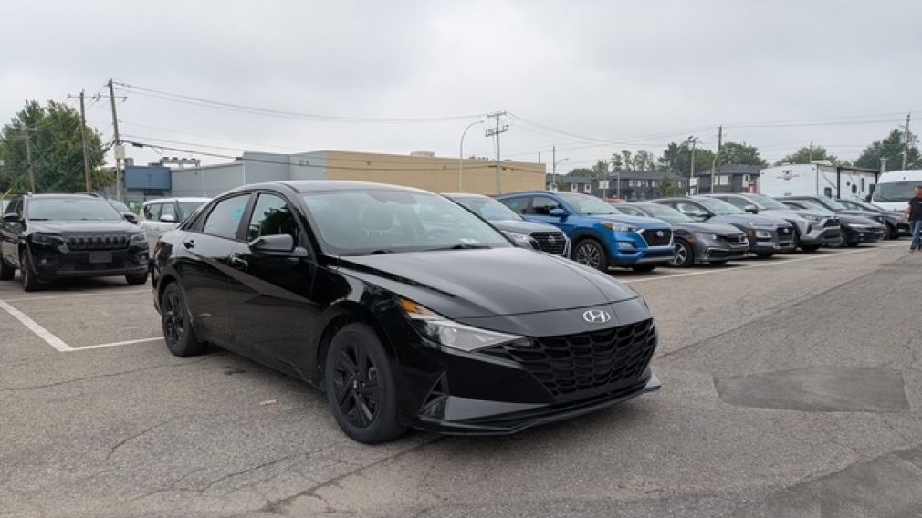 Hyundai Elantra Preferred