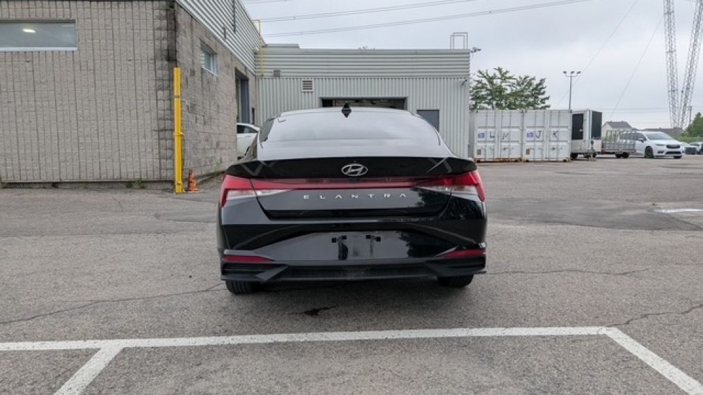 Hyundai Elantra Preferred 2021 d&rsquo;occasion à vendre - 8