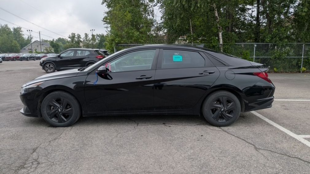 Hyundai Elantra Preferred 2021 d&rsquo;occasion à vendre - 5