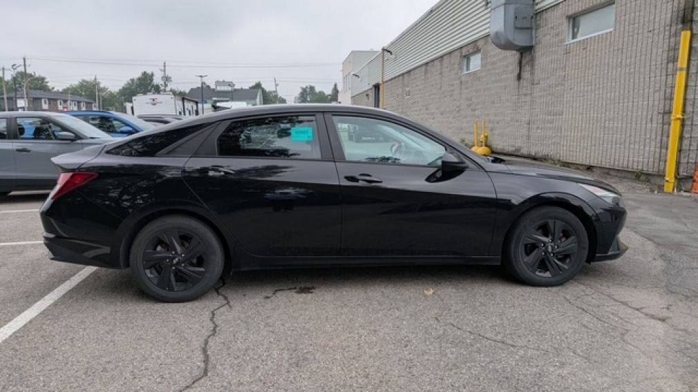 Hyundai Elantra Preferred 2021 d&rsquo;occasion à vendre - 10
