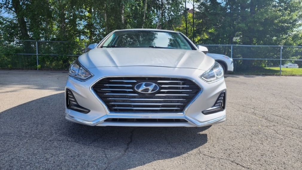 Hyundai Sonata Essential 2019 d&rsquo;occasion à vendre - 2
