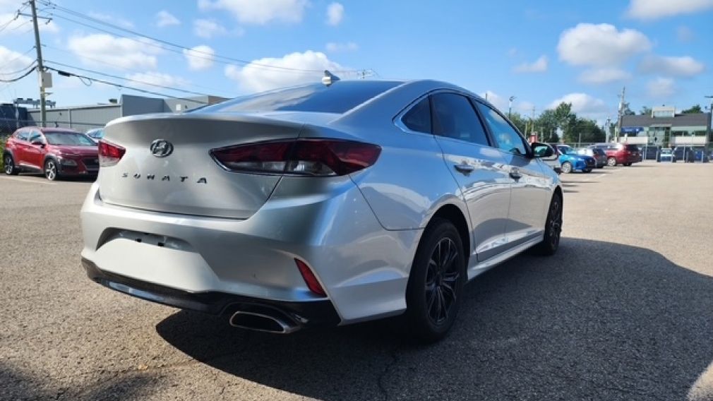 Hyundai Sonata Essential 2019 d&rsquo;occasion à vendre - 9