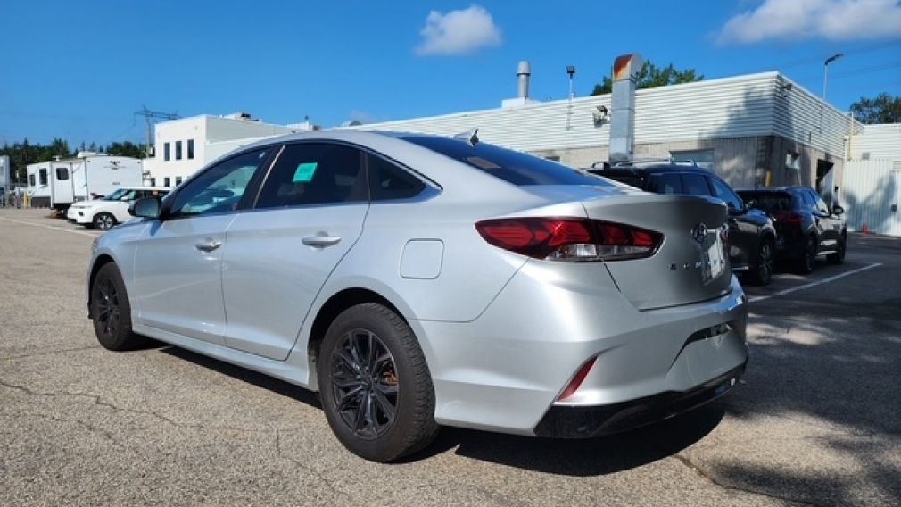 Hyundai Sonata Essential 2019 d&rsquo;occasion à vendre - 6