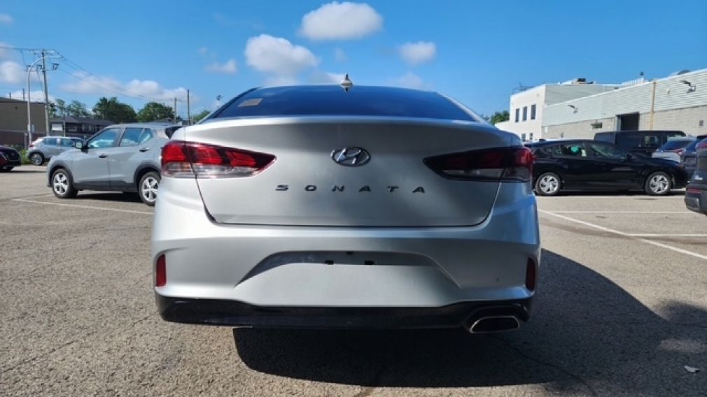 Hyundai Sonata Essential 2019 d&rsquo;occasion à vendre - 8
