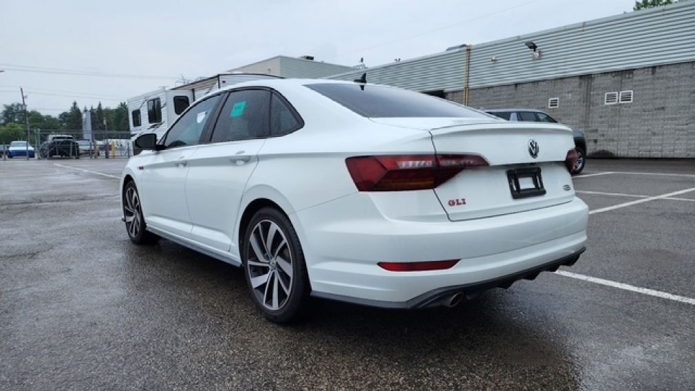 Volkswagen Jetta GLI 2019 d&rsquo;occasion à vendre - 6
