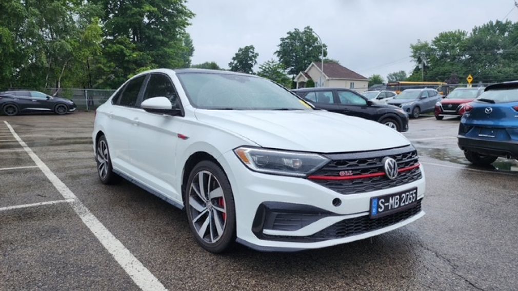 Volkswagen Jetta GLI