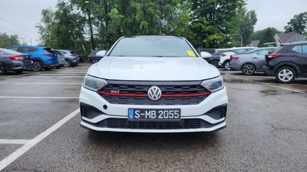 Volkswagen Jetta GLI 2019 d&rsquo;occasion à vendre - 2
