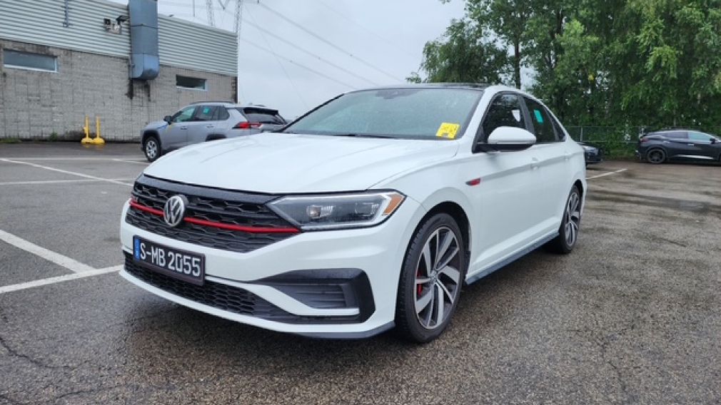 Volkswagen Jetta GLI 2019 d&rsquo;occasion à vendre - 4