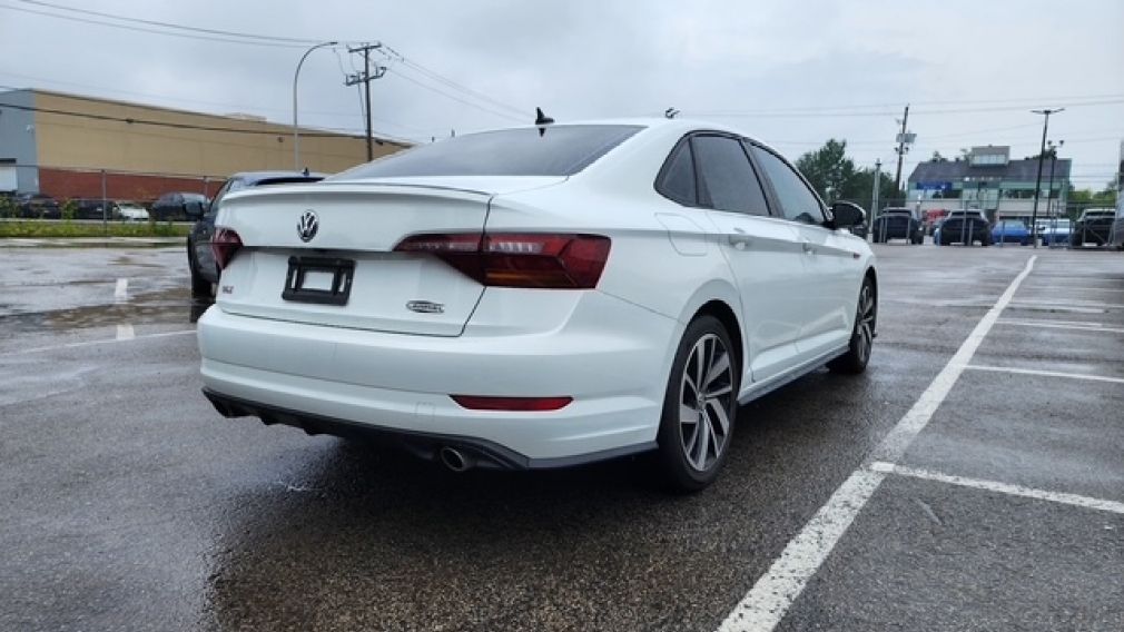Volkswagen Jetta GLI 2019 d&rsquo;occasion à vendre - 9