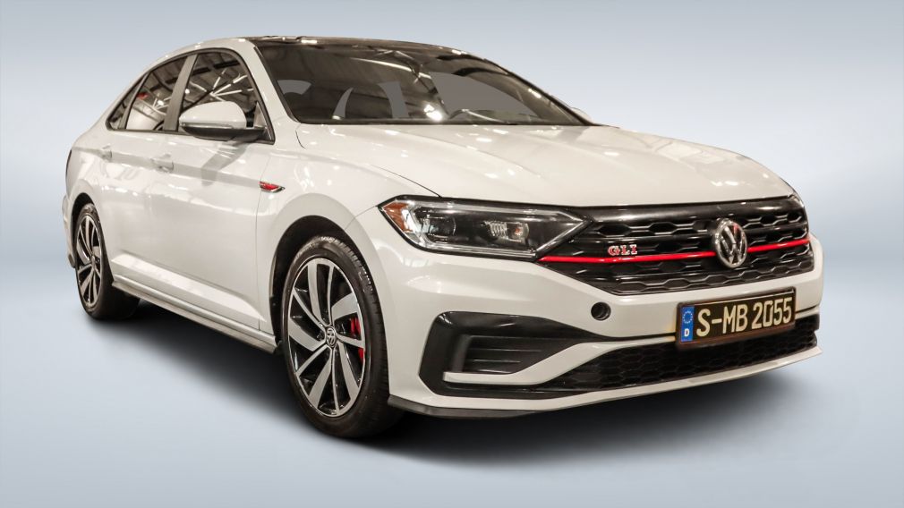 Volkswagen Jetta GLI