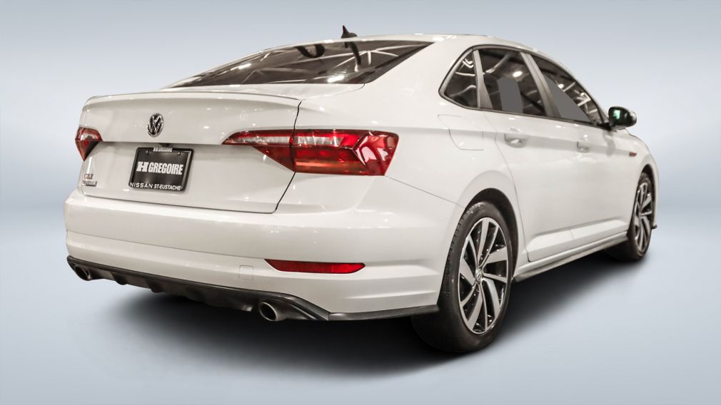 Volkswagen Jetta GLI 2019 d&rsquo;occasion à vendre - 9