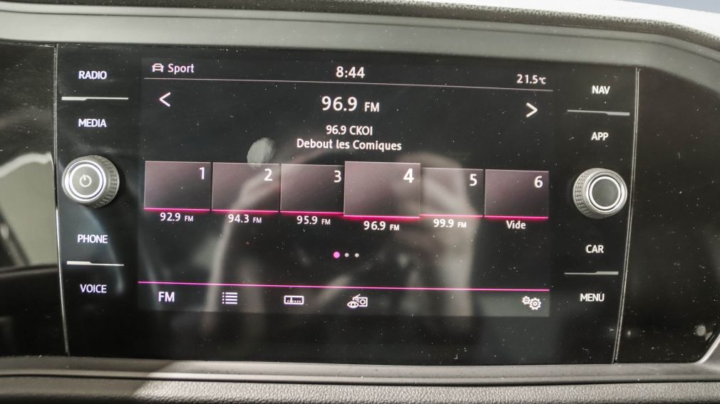 Volkswagen Jetta GLI 2019 d&rsquo;occasion à vendre - 16