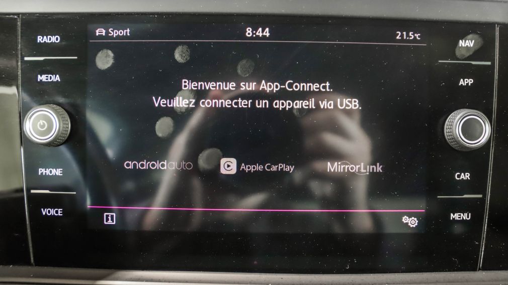 Volkswagen Jetta GLI 2019 d&rsquo;occasion à vendre - 19